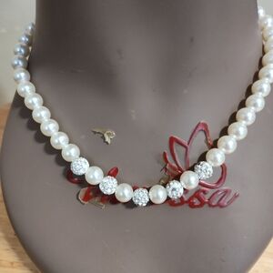 Pearl Necklace